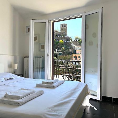 Pellegrino Rooms Vernazza Eksteriør bilde