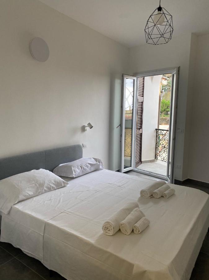 Pellegrino Rooms Vernazza Eksteriør bilde